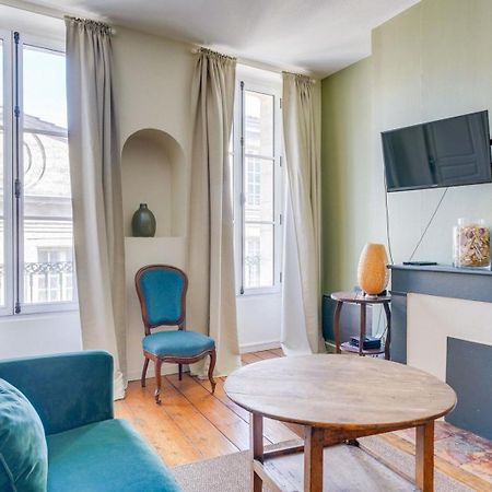 Charming Apartment In The Heart Of Bordeaux Esterno foto