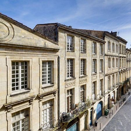Charming Apartment In The Heart Of Bordeaux Esterno foto