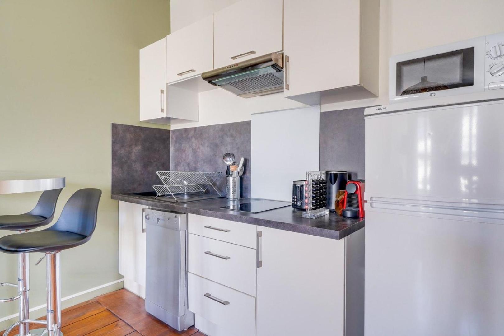 Charming Apartment In The Heart Of Bordeaux Esterno foto