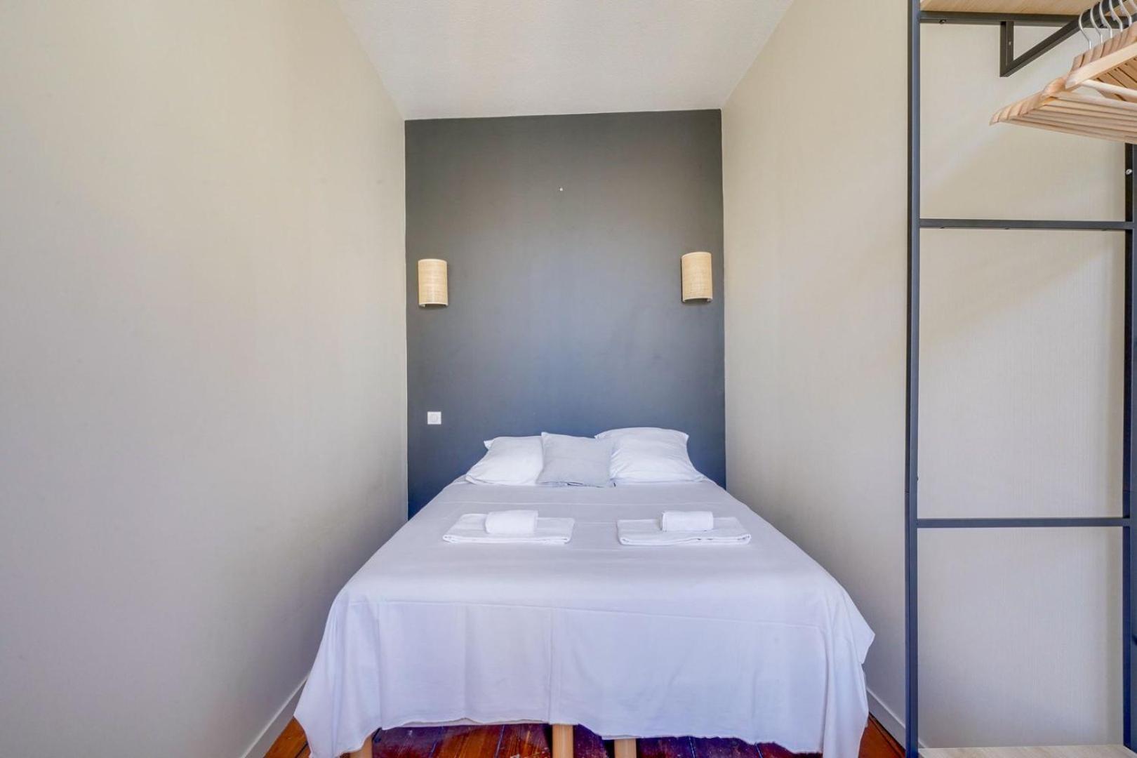 Charming Apartment In The Heart Of Bordeaux Esterno foto